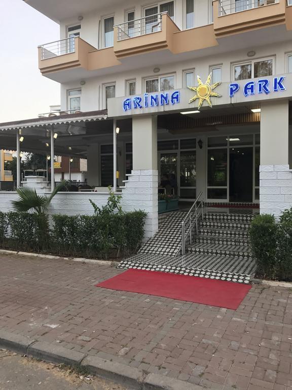 Arinna Park Hotel Antalya Kültér fotó
