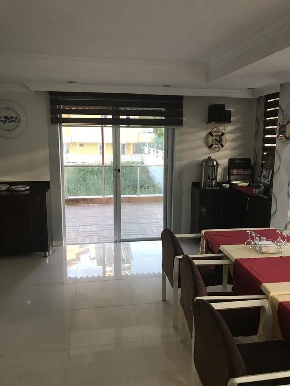 Arinna Park Hotel Antalya Kültér fotó