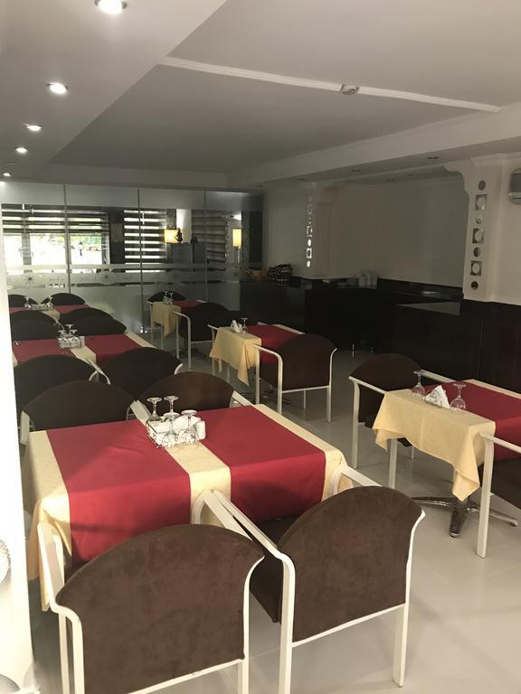 Arinna Park Hotel Antalya Kültér fotó