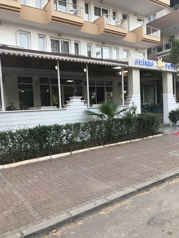 Arinna Park Hotel Antalya Kültér fotó