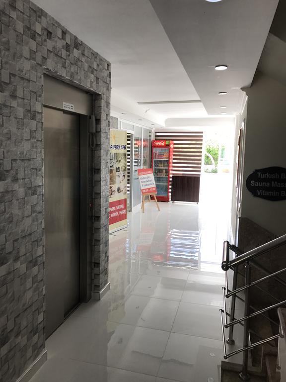 Arinna Park Hotel Antalya Kültér fotó