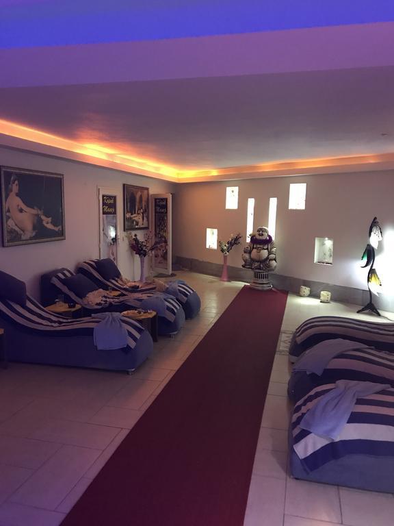 Arinna Park Hotel Antalya Kültér fotó