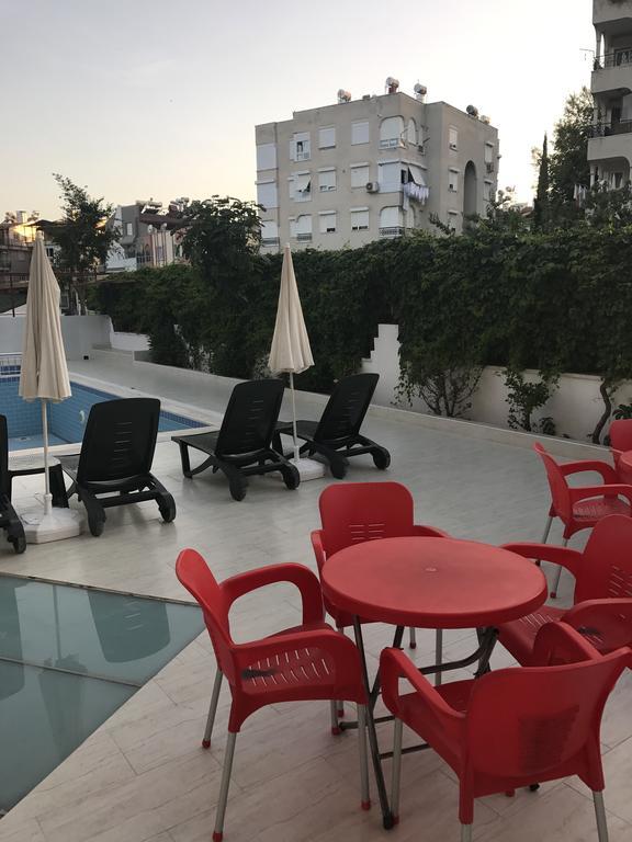 Arinna Park Hotel Antalya Kültér fotó