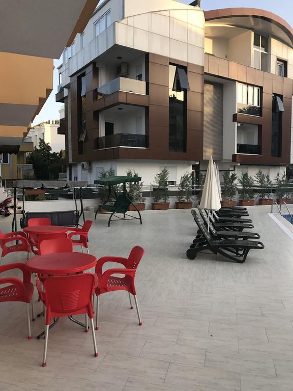 Arinna Park Hotel Antalya Kültér fotó