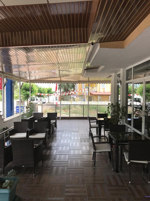 Arinna Park Hotel Antalya Kültér fotó