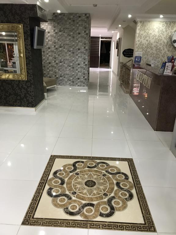 Arinna Park Hotel Antalya Kültér fotó