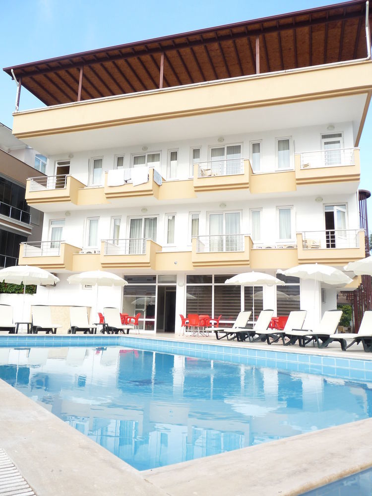 Arinna Park Hotel Antalya Kültér fotó