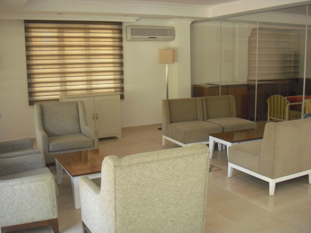 Arinna Park Hotel Antalya Kültér fotó