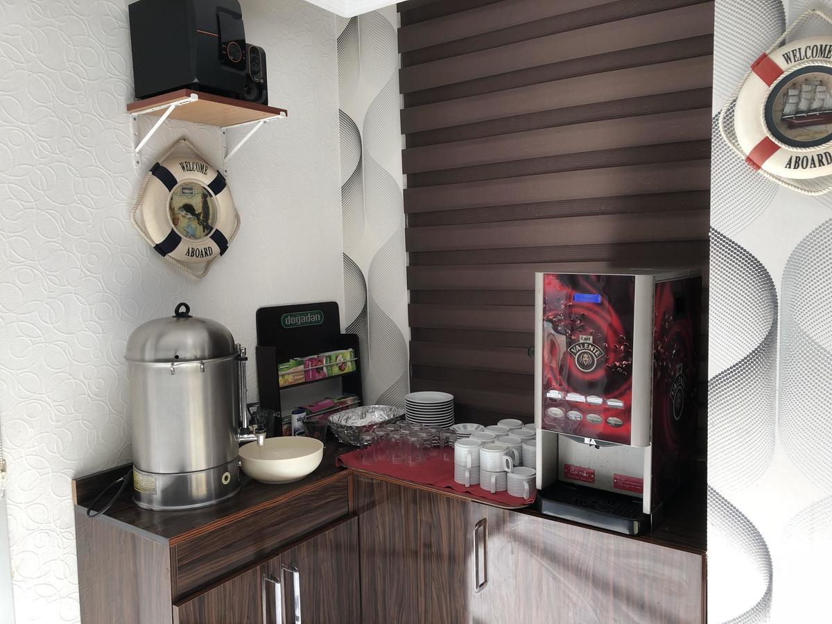 Arinna Park Hotel Antalya Kültér fotó