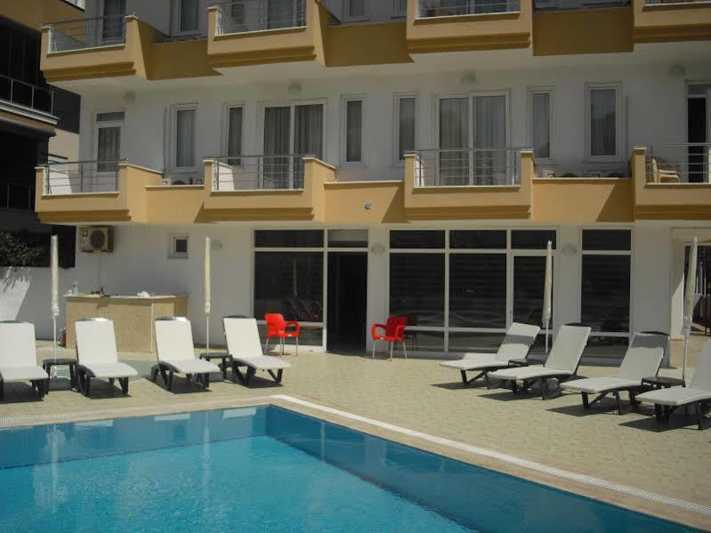 Arinna Park Hotel Antalya Kültér fotó
