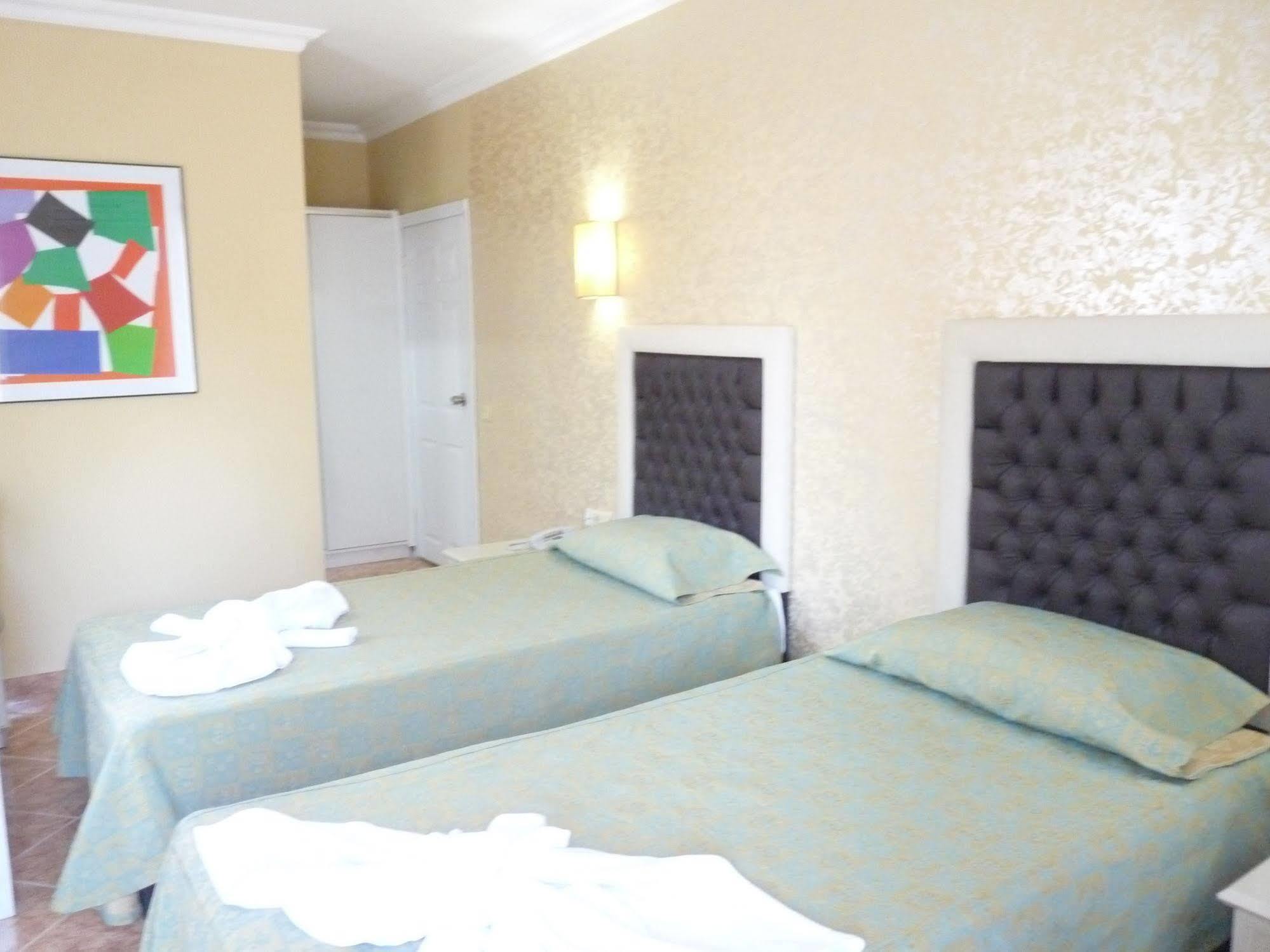 Arinna Park Hotel Antalya Kültér fotó