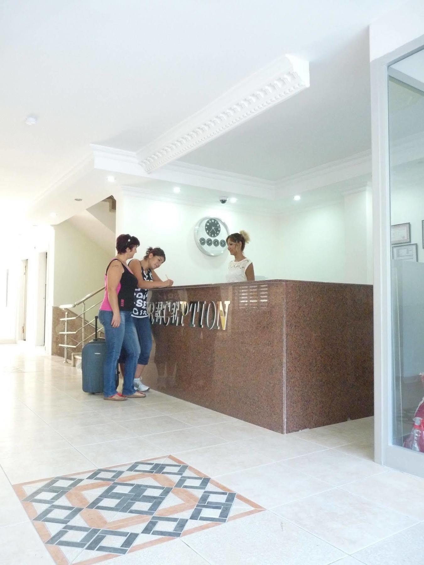 Arinna Park Hotel Antalya Kültér fotó