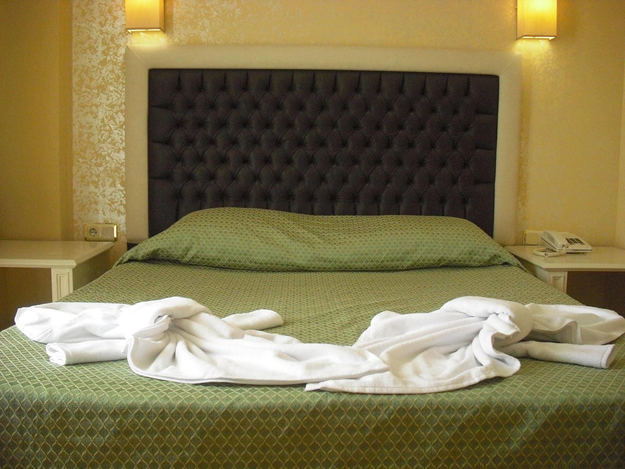 Arinna Park Hotel Antalya Kültér fotó