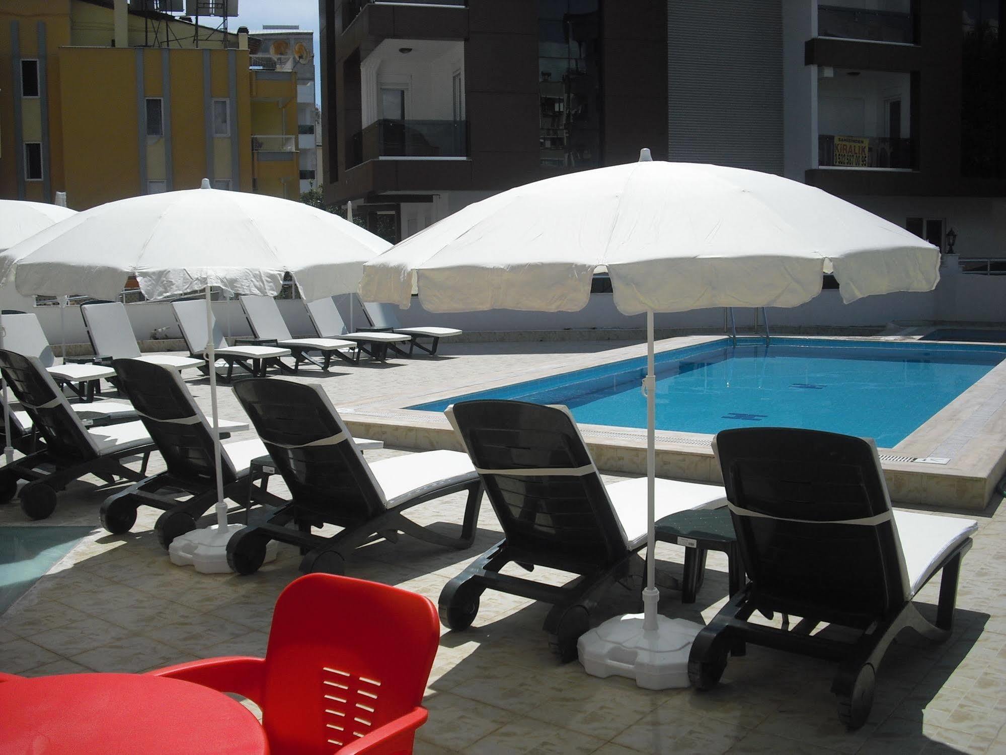 Arinna Park Hotel Antalya Kültér fotó