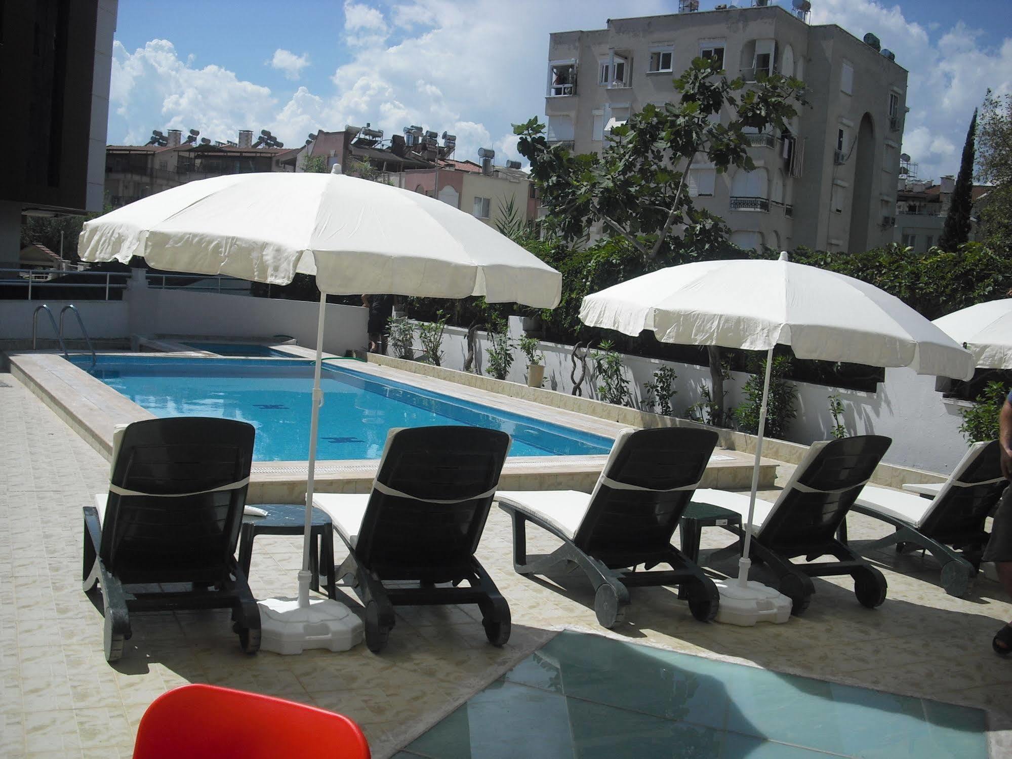 Arinna Park Hotel Antalya Kültér fotó