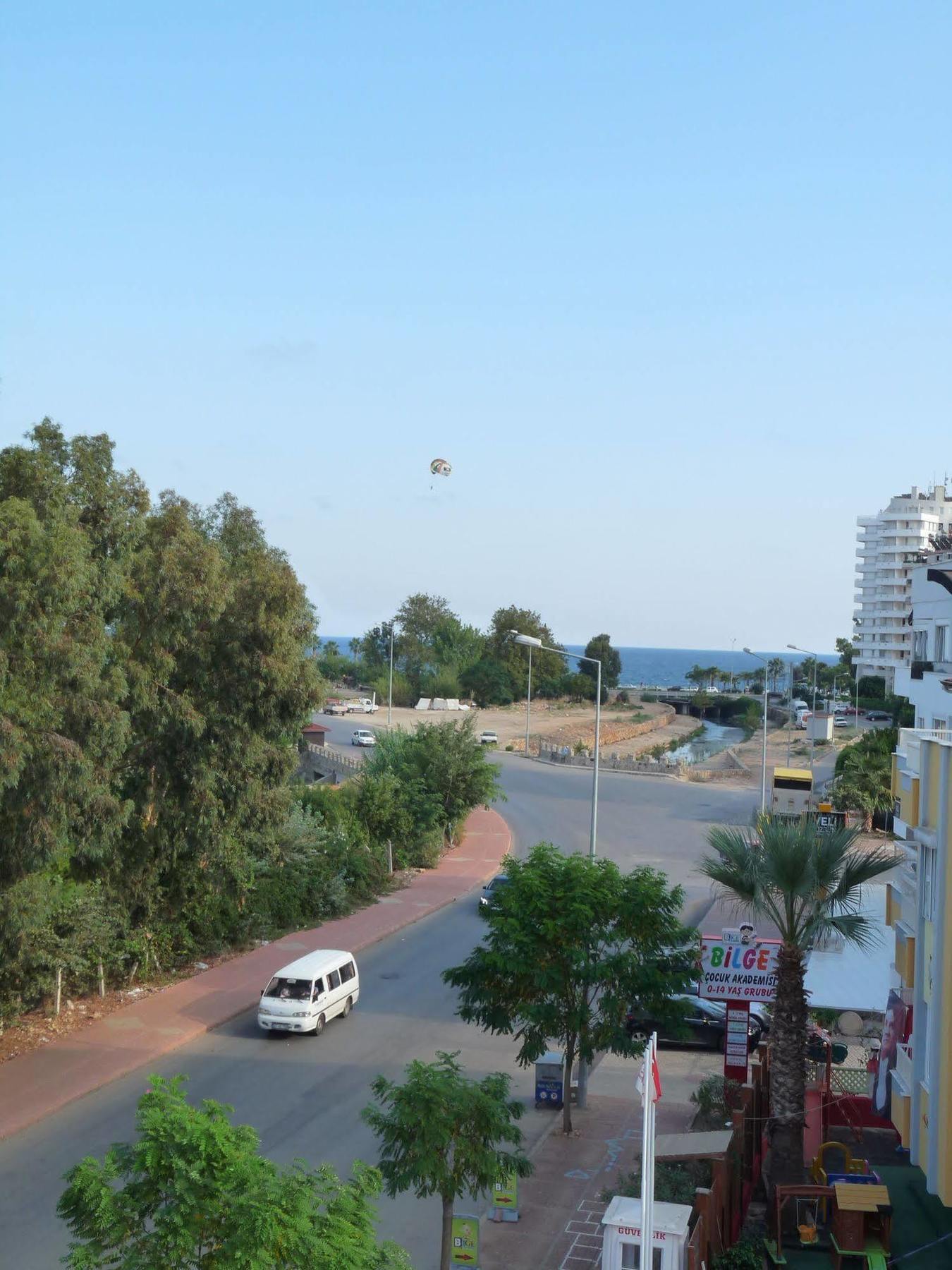 Arinna Park Hotel Antalya Kültér fotó