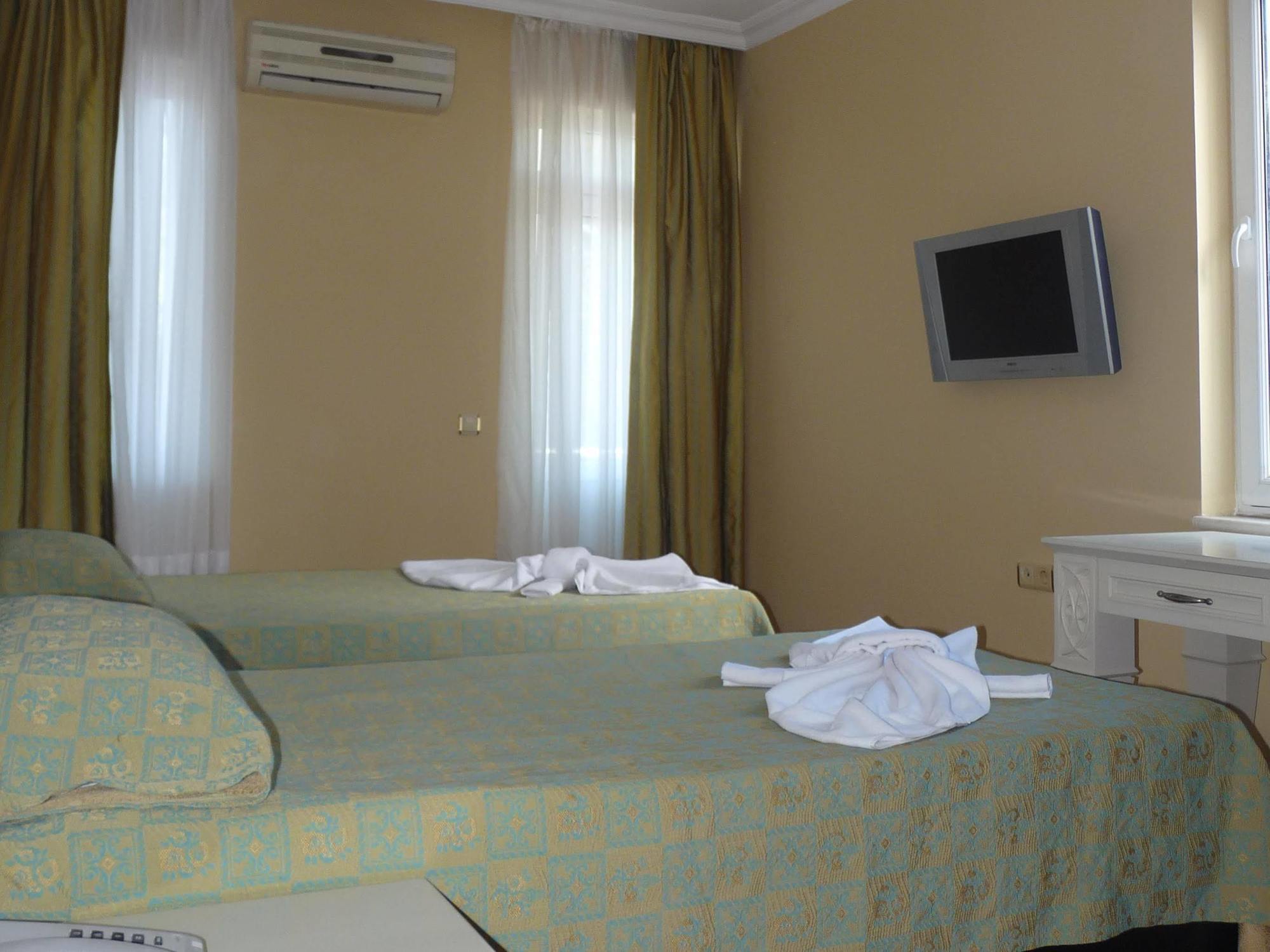 Arinna Park Hotel Antalya Kültér fotó
