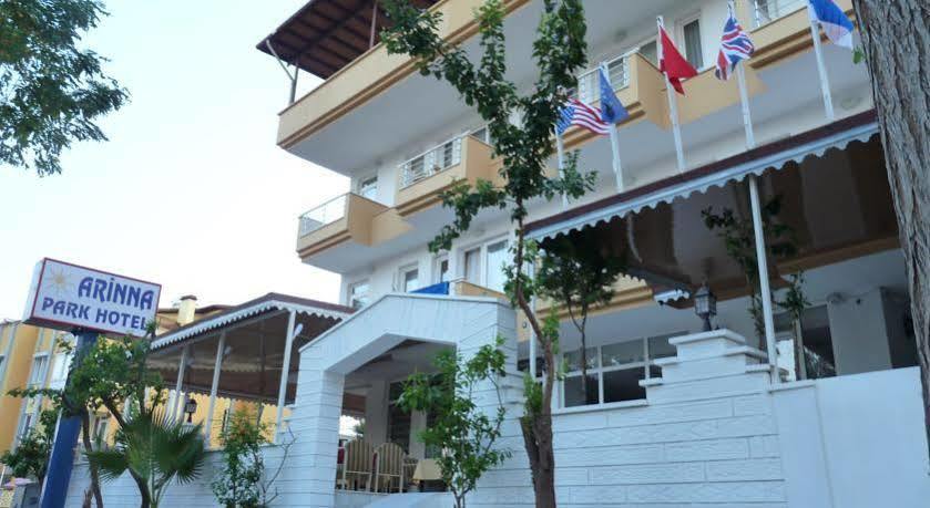 Arinna Park Hotel Antalya Kültér fotó